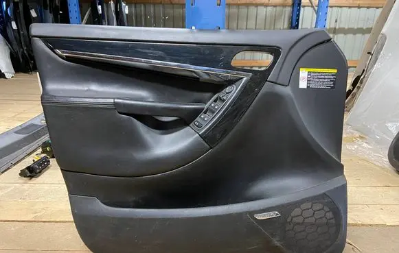 Citroen C4 I Picasso Front door card panel trim 96717883ZD 96717883 2177150
