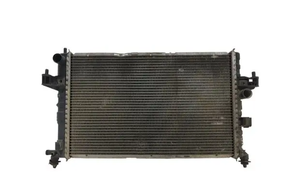 Opel Corsa C Coolant radiator 24426590 0139693