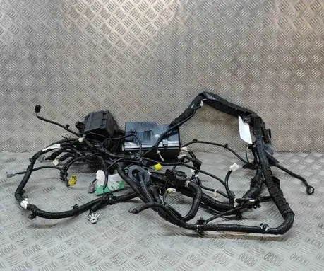 Honda Civic X Engine installation wiring loom 210121TBAA210A2