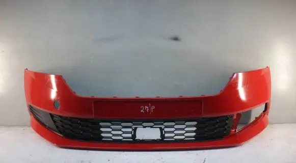 Skoda Fabia Mk3 (NJ) Front bumper