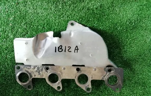 Seat Ibiza IV (6J,6P) Exhaust heat shield 03T253041AA