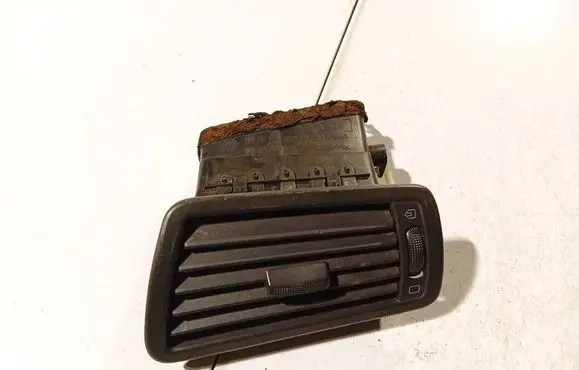Dash center air vent grill