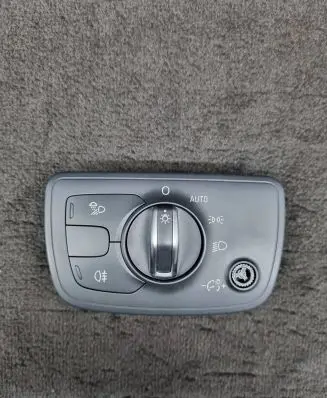 Audi A6 S6 C7 4G Light switch 4G0941531BE
