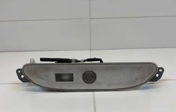 Toyota Yaris Number plate light 35602