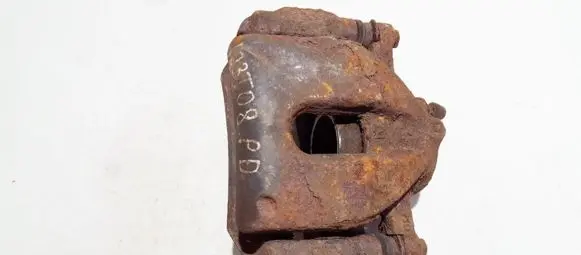 Toyota Auris 150 Front brake caliper