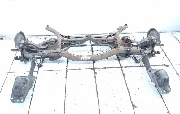 Volkswagen Golf Plus Rear subframe 1K0500049FF 1K0511305CL