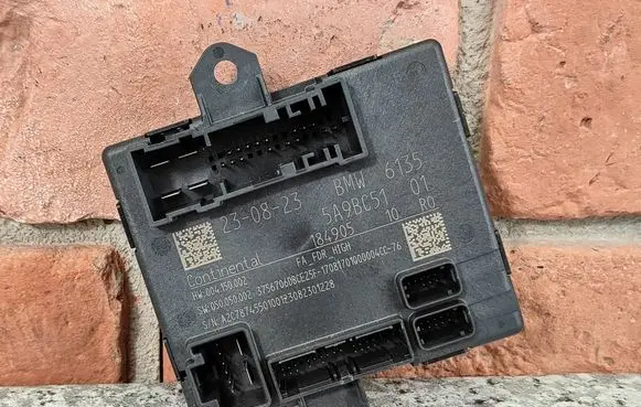Door control unit/module