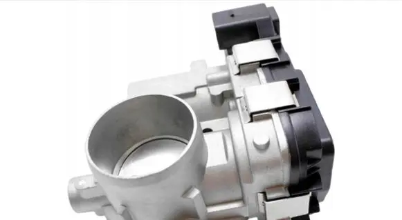 Volkswagen Up Throttle valve 04C133062D