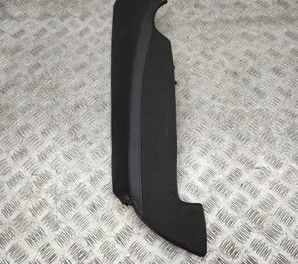 Audi A6 S6 C7 4G Rear seat side bottom trim 4G085703AK25D