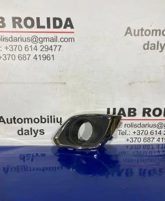 Opel Antara Front fog light trim/grill 25953663
