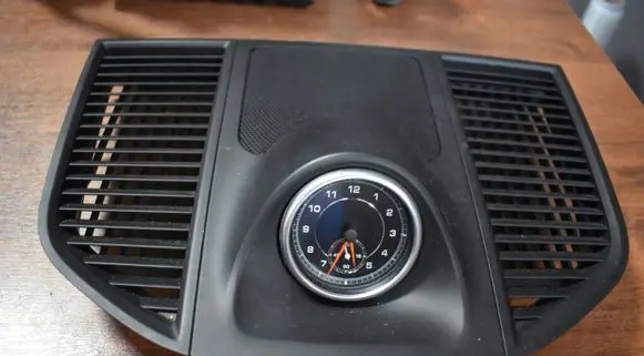 Porsche Macan (95B) Speedometer (instrument cluster)