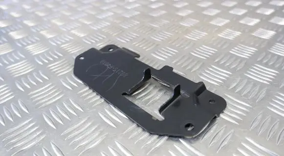 Toyota C-HR I Distronic sensor bracket 88215F4010
