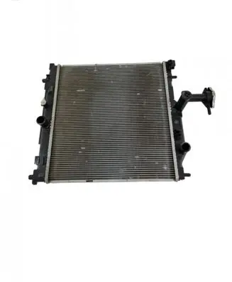 Coolant radiator