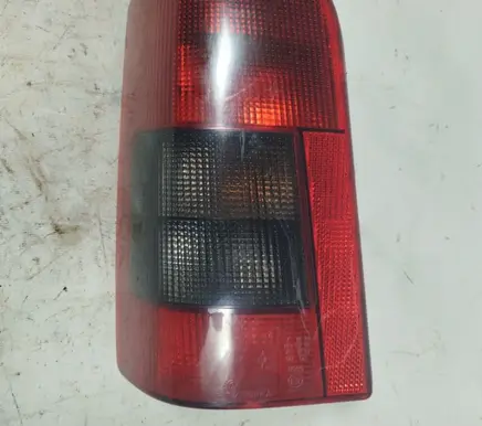 Citroen Berlingo Rear/tail lights 9632184980