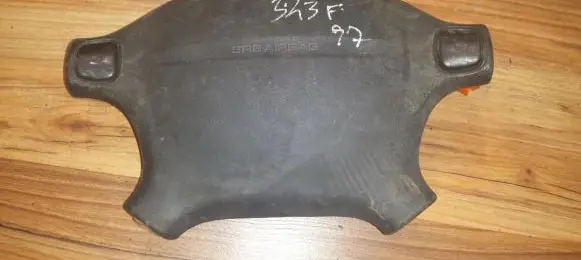 Mazda 323 F Steering wheel airbag BC5A57K00 A10500702297