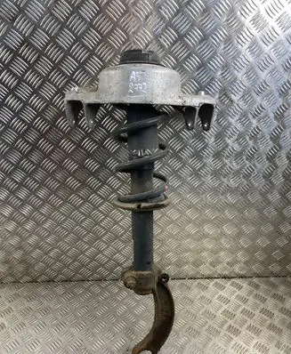 Audi A5 8T 8F Front shock absorber with coil spring 8T0413031AF