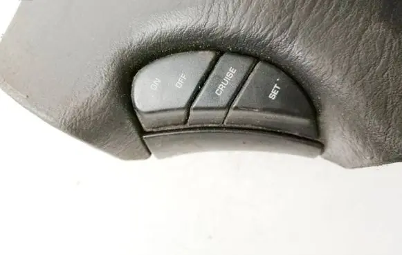 Chrysler Grand Voyager IV Cruise control switch 