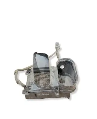 BMW X5 E70 Cooling fan wiring 60090965 2009499