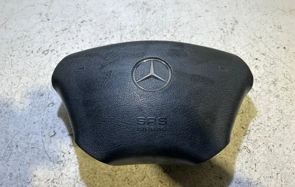 Mercedes-Benz ML W163 Steering wheel airbag 1634600298 070319081815 000600287