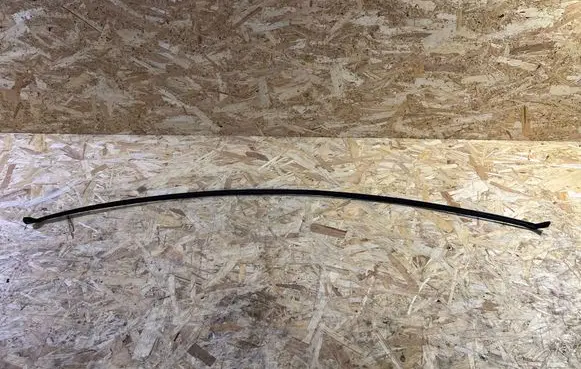 BMW 3 E90 E91 Rubber seal front coupe door window 7163654