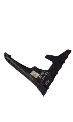 Audi A6 S6 C6 4F Bumper support mounting bracket corner 4F9807453
