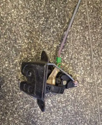 KIA Sportage Tailgate/trunk/boot lock/catch/latch