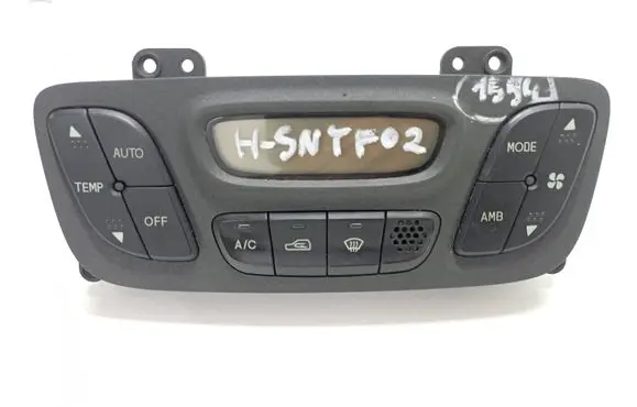 Hyundai Santa Fe Climate control unit