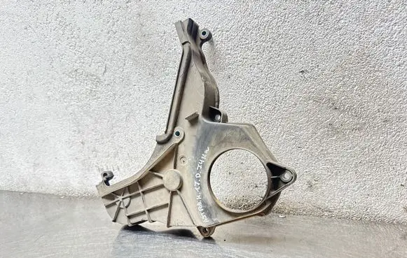 Opel Astra H Timing belt guard (cover) 897327430