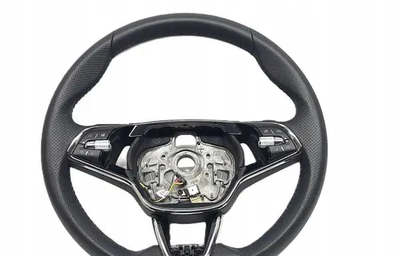 Skoda Octavia Mk4 Steering wheel 5E3959542.G