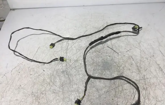 BMW 5 F10 F11 Parking sensor (PDC) wiring loom 872597