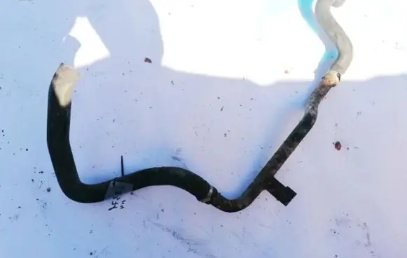 Citroen Nemo Engine coolant pipe/hose