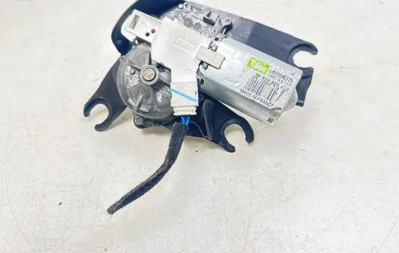Citroen C3 Rear window wiper motor 9683382380 0034217811 W000006779