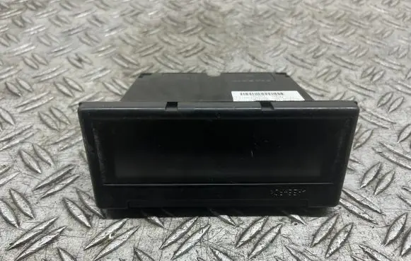Volvo V50 Screen/display/small screen 31268055