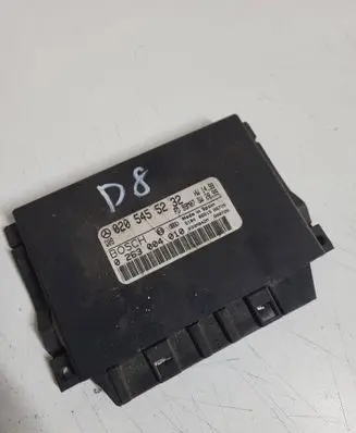 Mercedes-Benz C W204 Parking PDC control unit/module 0205455232 0263004010 933M042M