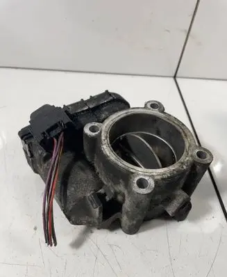 Mercedes-Benz ML W164 Throttle valve A6420900070 0281002678