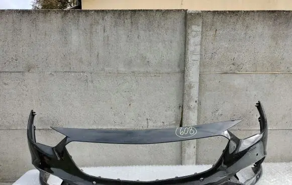 Opel Crossland X Front bumper