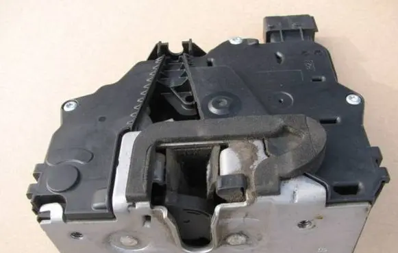 Fiat Grande Punto Front door lock 51797558 970573102 2304070944