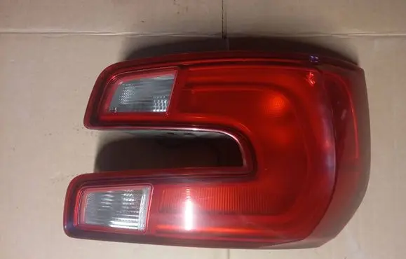 Citroen C4 II Picasso Tailgate rear/tail lights 9676853980