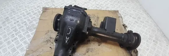 Front differential