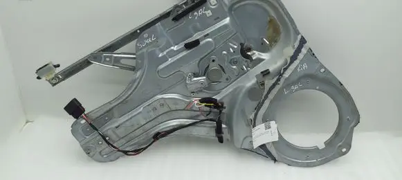 KIA Soul Rear window lifting mechanism without motor 834702KXXX