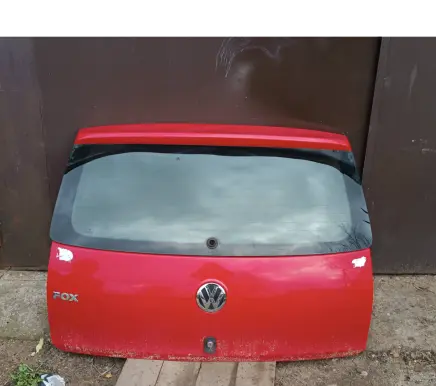 Volkswagen Fox Tailgate/trunk/boot lid