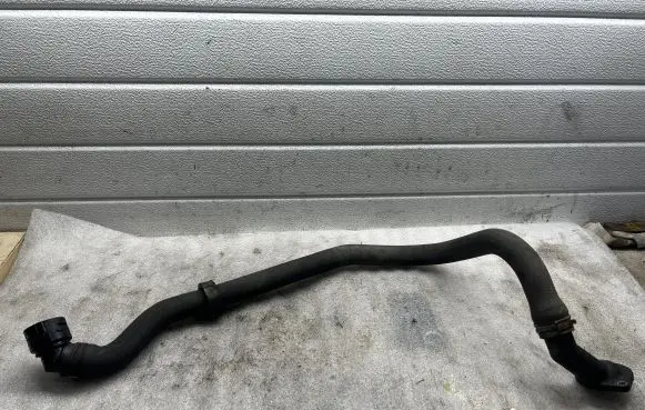 Volkswagen Sharan Engine coolant pipe/hose 7M3122051