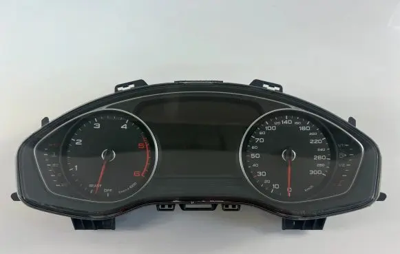Audi A4 S4 B9 8W Speedometer (instrument cluster) 8W5920701A