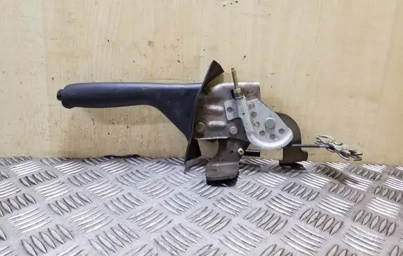 Handbrake/parking brake lever assembly