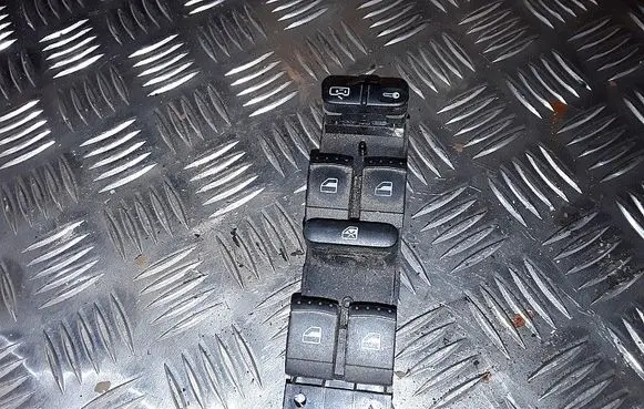 Volkswagen Golf IV Electric window control switch 1j4959857d