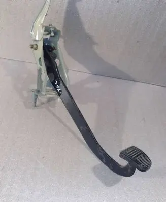 Clutch pedal
