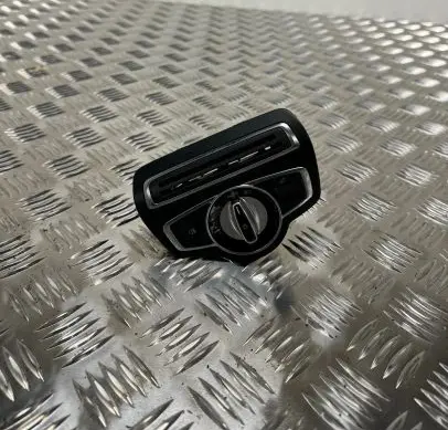 Mercedes-Benz C W205 Light switch A2059056500 10025081