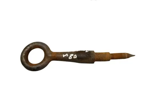 Citroen Jumpy Towing hook eye 