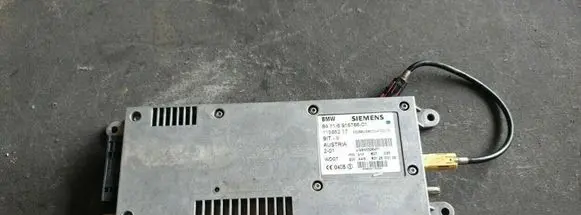 BMW X5 E53 Other control units/modules 6916766