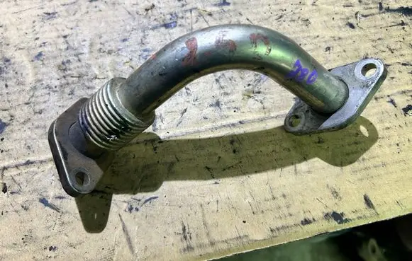 Renault Master II EGR valve line/pipe/hose